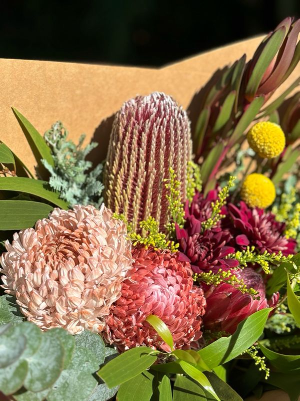 Bouquet - Native Mix