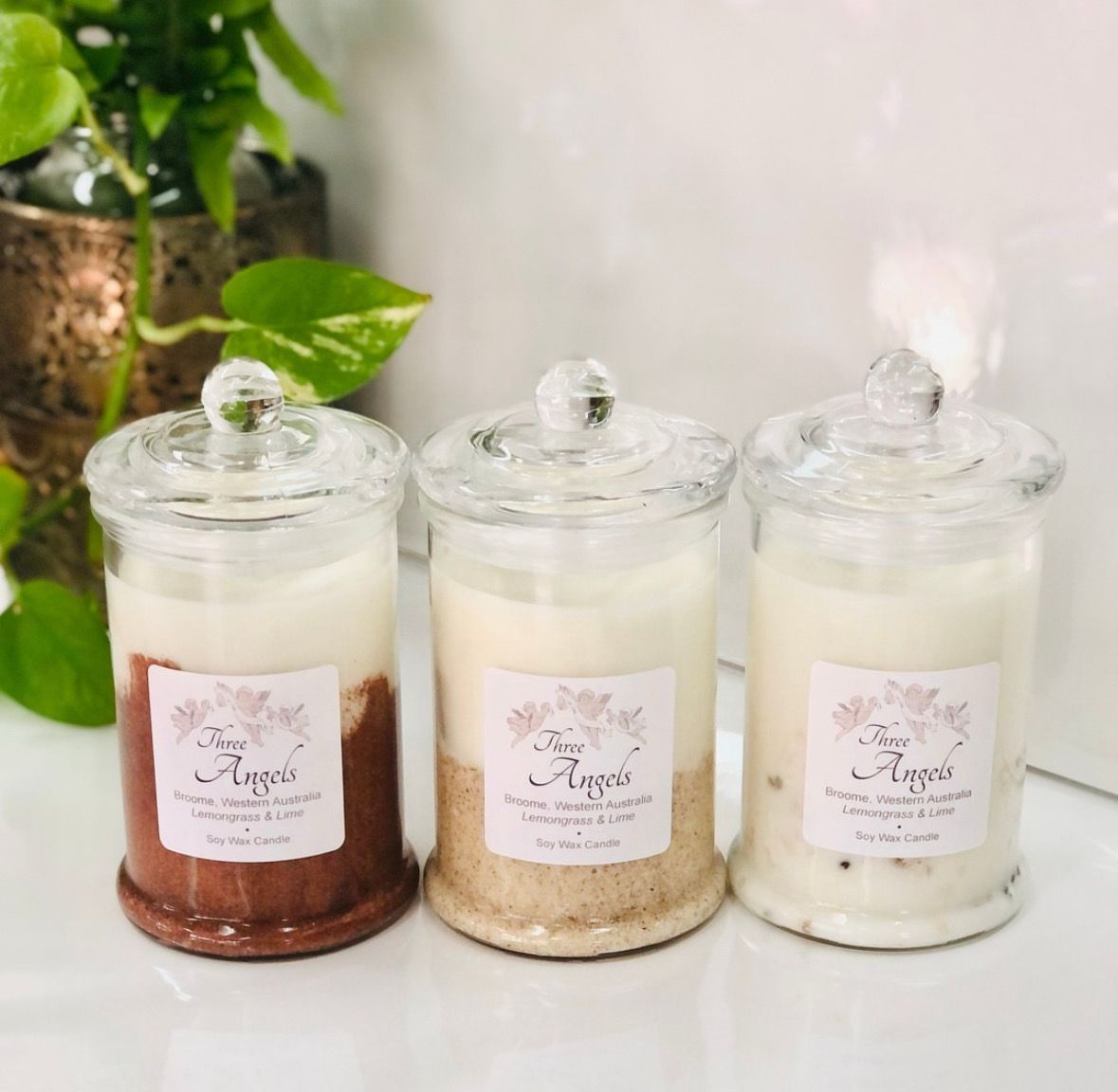 Luxe Candle