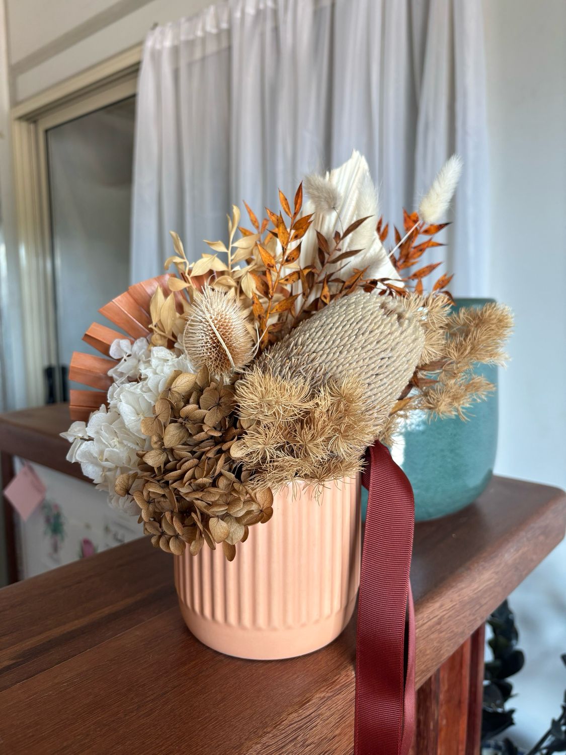 Everlasting - Dried Vase Arrangements
