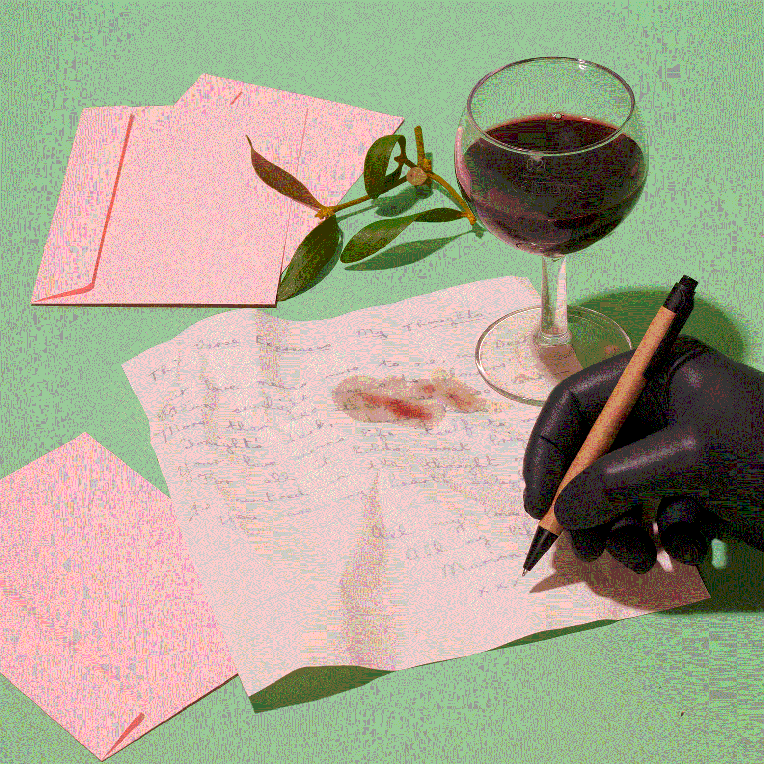 Personalized Beautifully Handwritten Letters