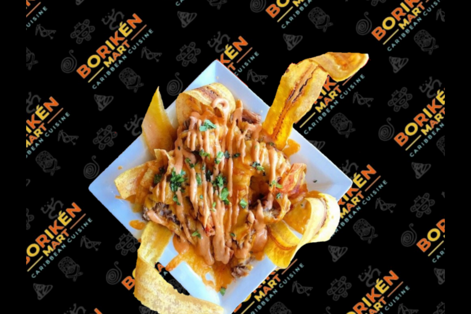 Island Nachos