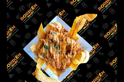 Island Nachos