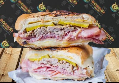 Media Noche Aka Cubanito