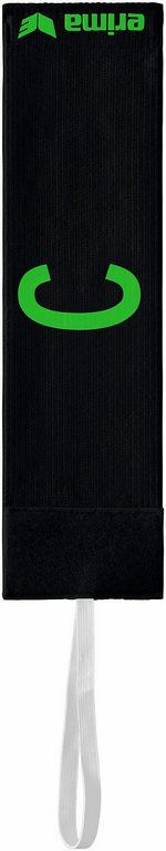Captain armband with velcro