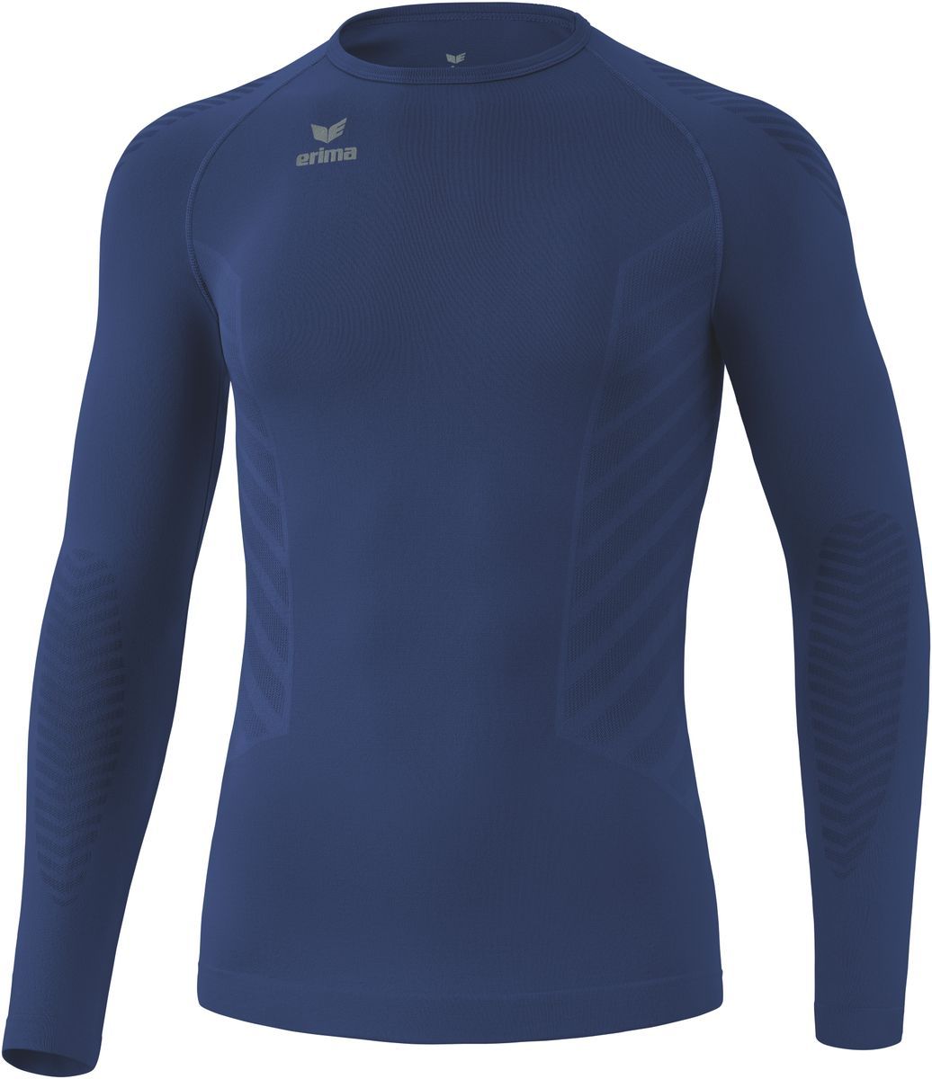 Athletic Longsleeve New Navy