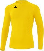 Athletics Longsleeve Geel