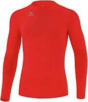 Athletics Longsleeve Rood