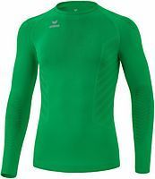 Athletics Longsleeve Smaragd