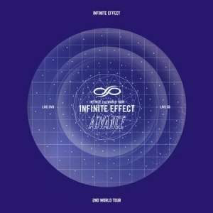 Infinite Effect Advance Live with Poster