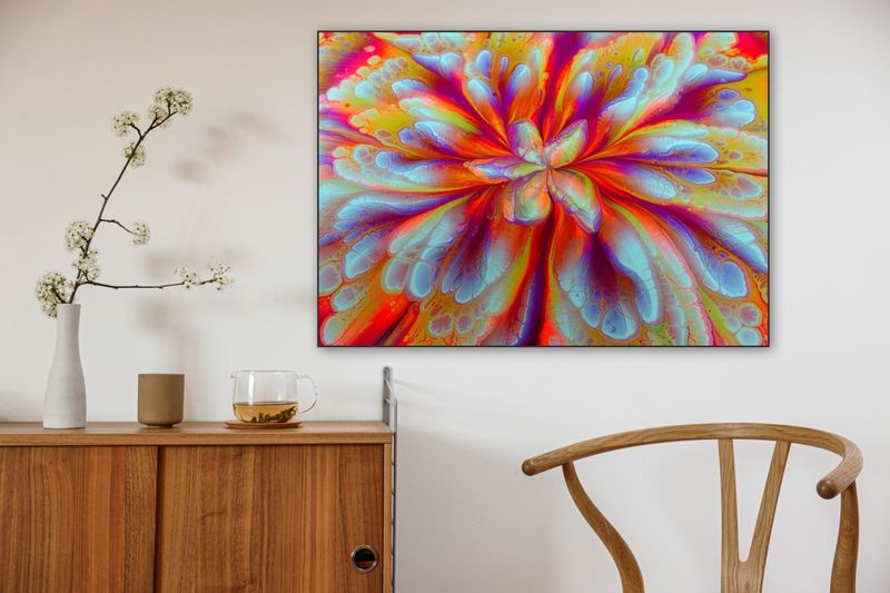 ARTHENTIC Acoustic picture 70 x 100 cm - Furbo ARTHENTIC Acoustic picture 70 x 100 cm - Furbo