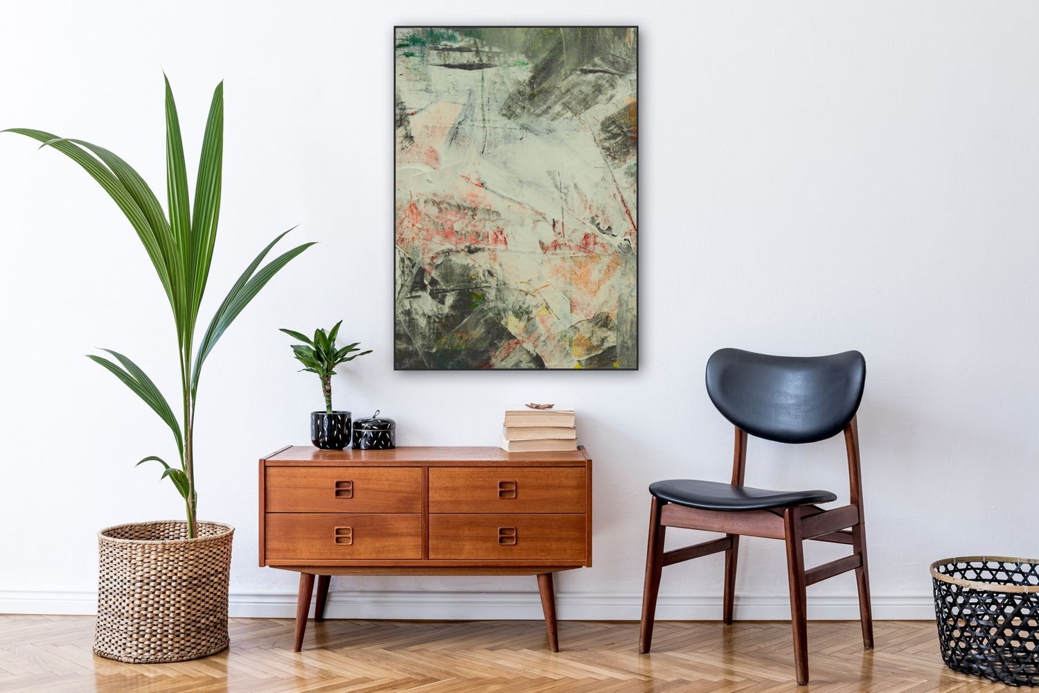 ARTHENTIC Acoustic picture 70 x 100 cm - Gentle