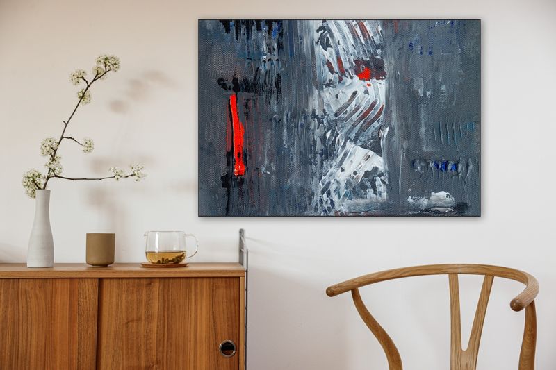 ARTHENTIC Acoustic picture 70 x 100 cm - Forth ARTHENTIC Acoustic picture 70 x 100 cm - Forth