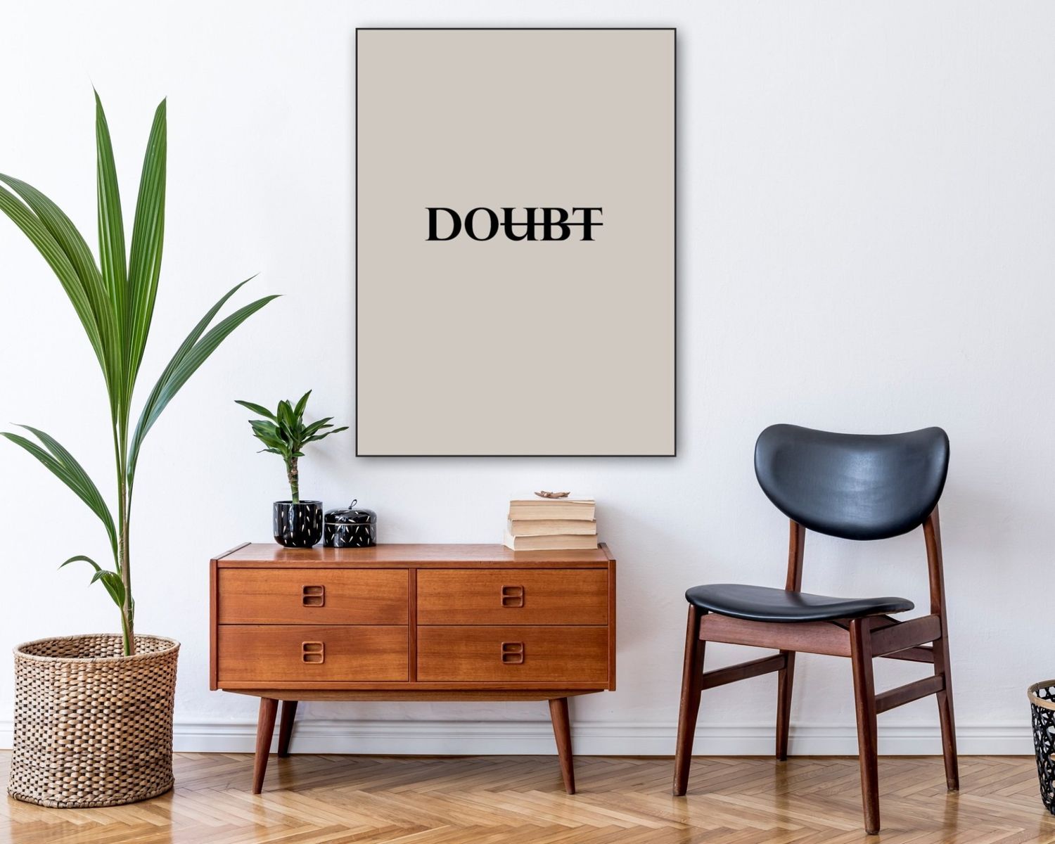 ARTHENTIC Acoustic picture 70 x 100 cm - Do