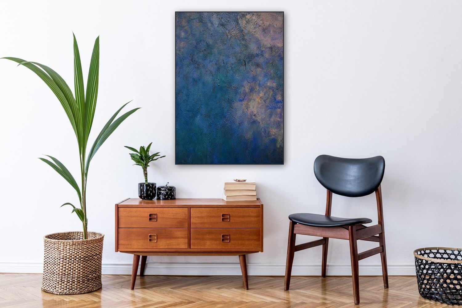 ARTHENTIC Acoustic picture 70 x 100 cm - Dust