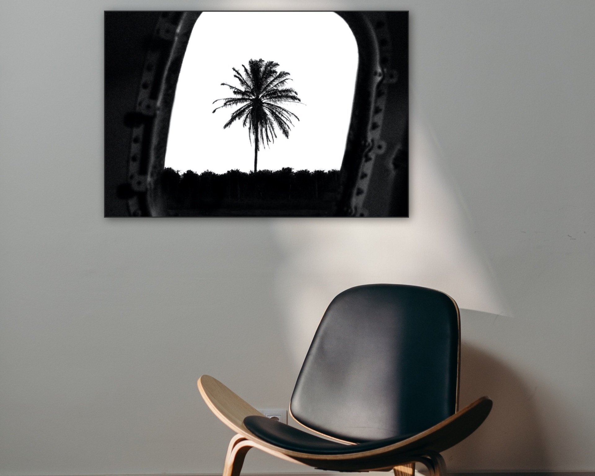 ARTHENTIC Acoustic picture 70 x 100 cm - Fly away