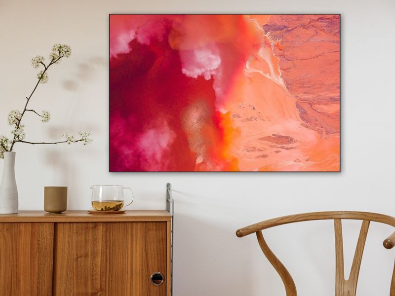 ARTHENTIC Acoustic picture 70 x 100 cm - Dead sea ARTHENTIC Acoustic picture 70 x 100 cm - Dead sea