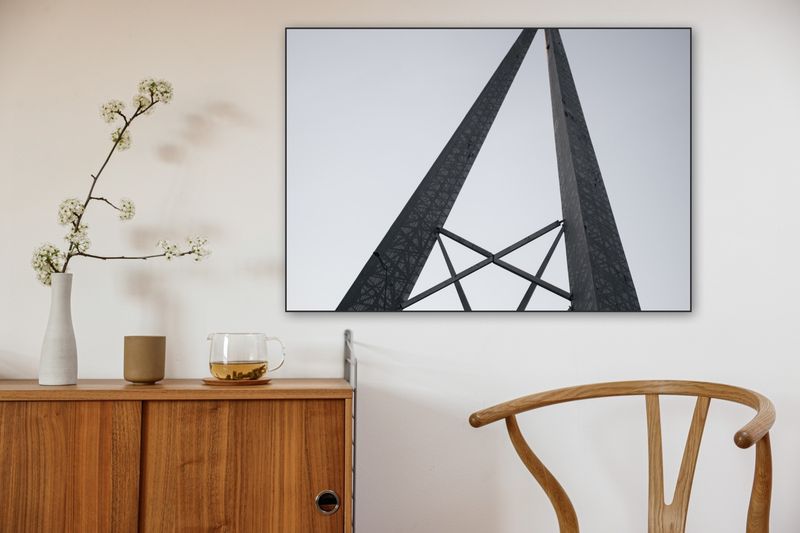 ARTHENTIC Acoustic picture 70 x 100 cm - Intoccabile ARTHENTIC Acoustic picture 70 x 100 cm - Intoccabile