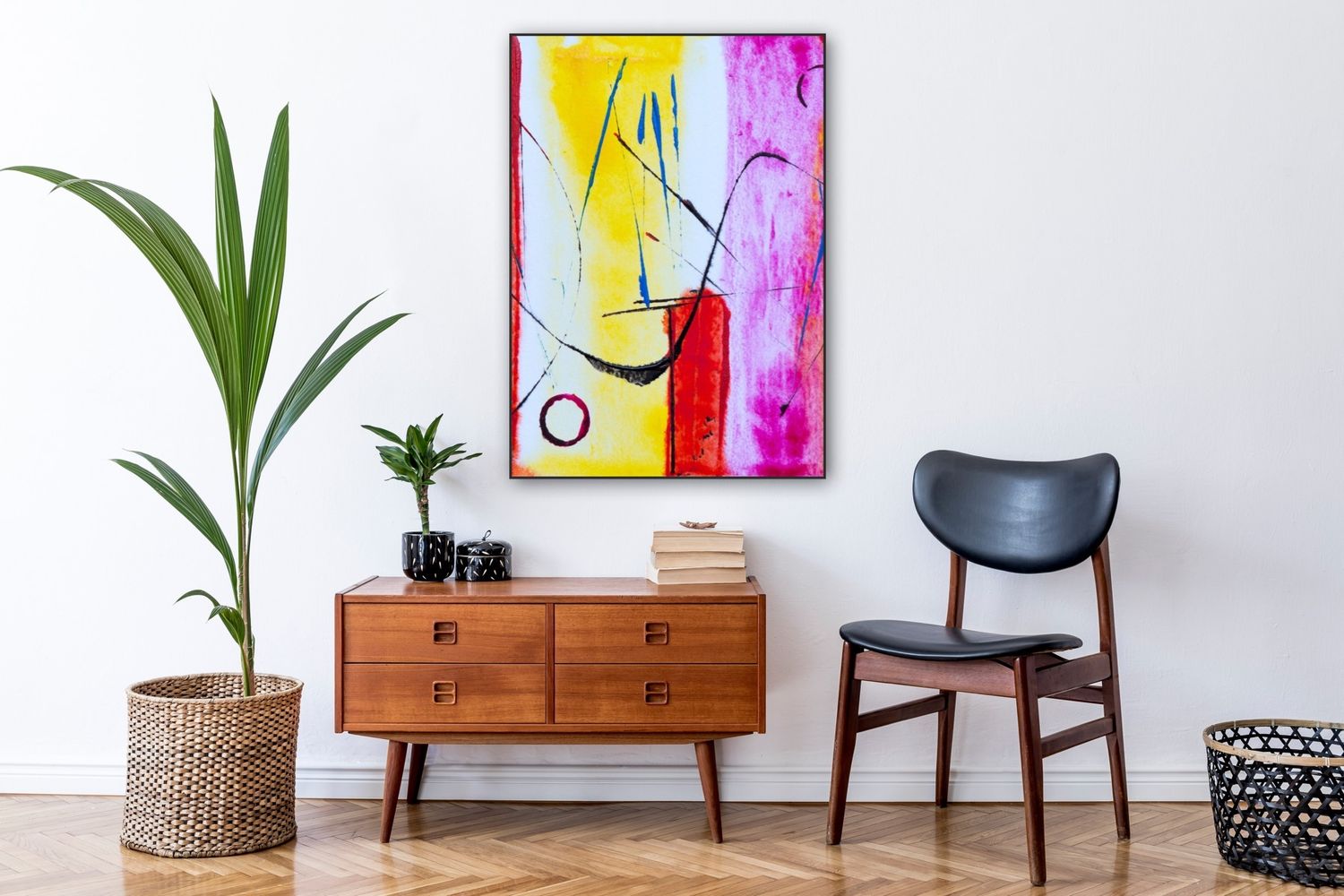 ARTHENTIC Acoustic picture 70 x 100 cm - Dolly