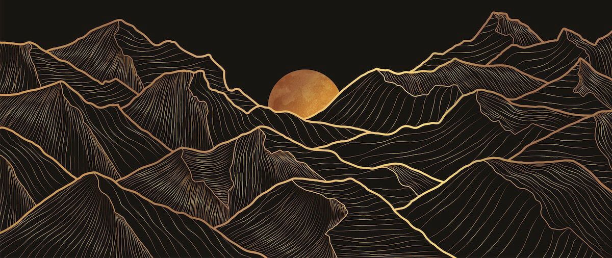 ARTHENTIC Acoustic picture 70 x 100 cm - Greeting