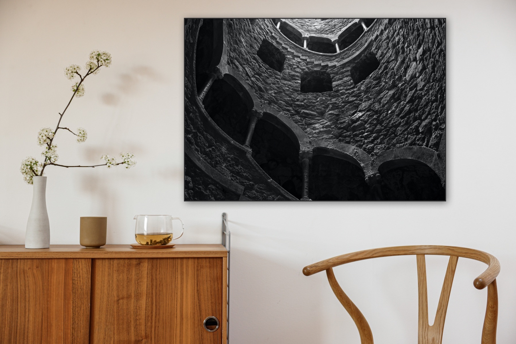 ARTHENTIC Acoustic picture 70 x 100 cm - La galleria