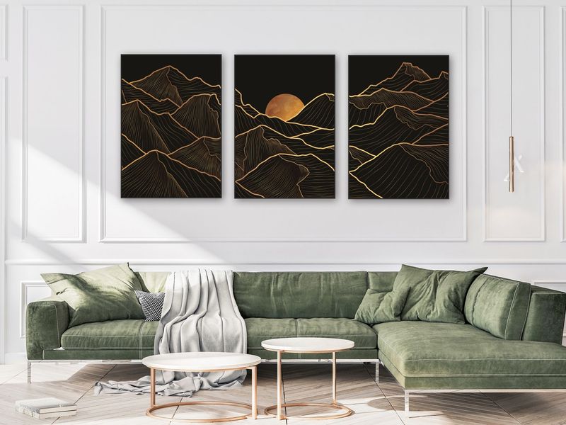 ARTHENTIC Acoustic picture 70 x 100 cm - Greeting ARTHENTIC Acoustic picture 70 x 100 cm - Greeting