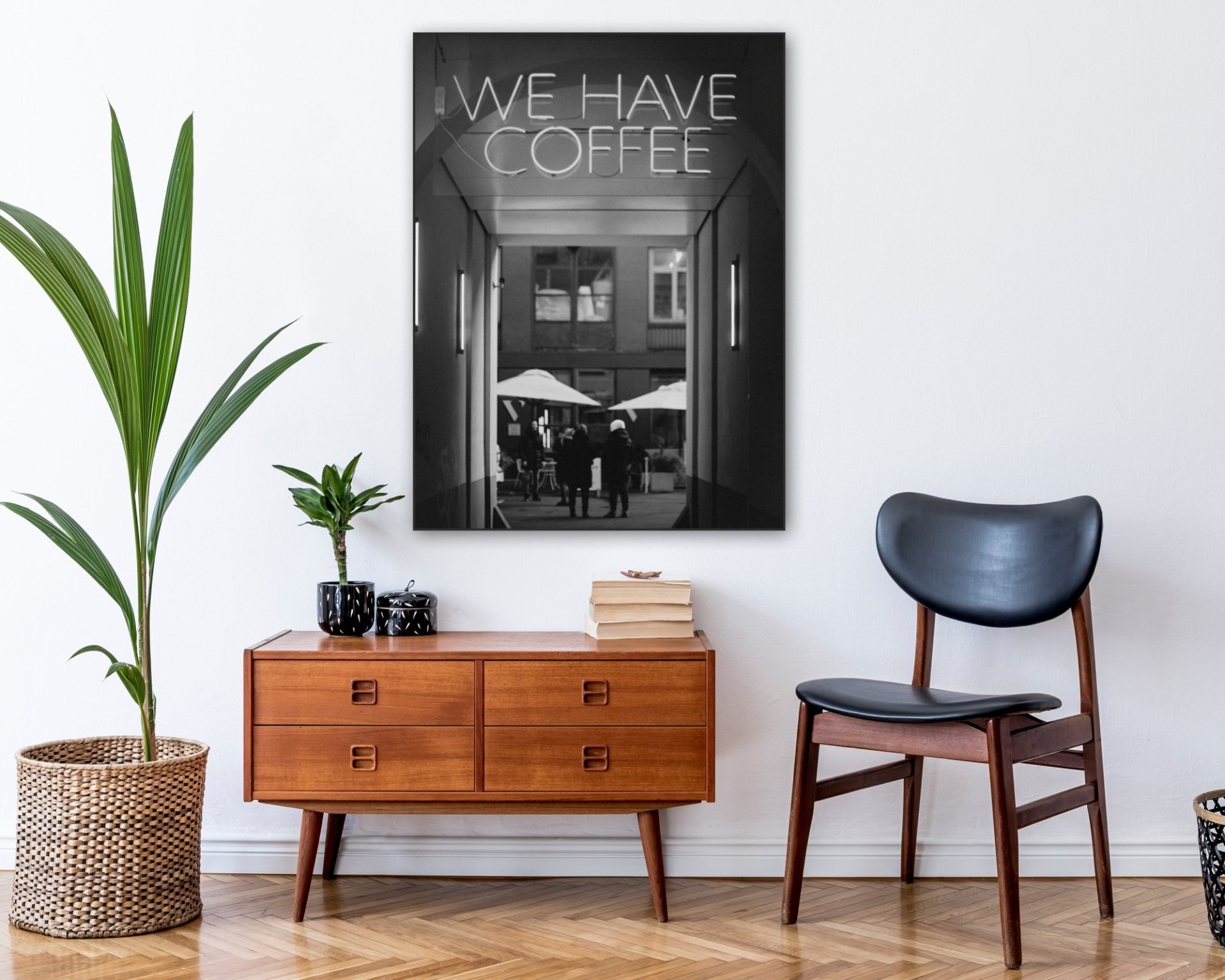 ARTHENTIC Acoustic picture 70 x 100 cm - What we have