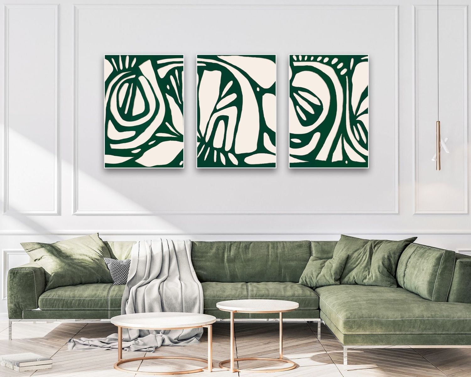 ARTHENTIC Acoustic picture 70 x 100 cm - Genuine
