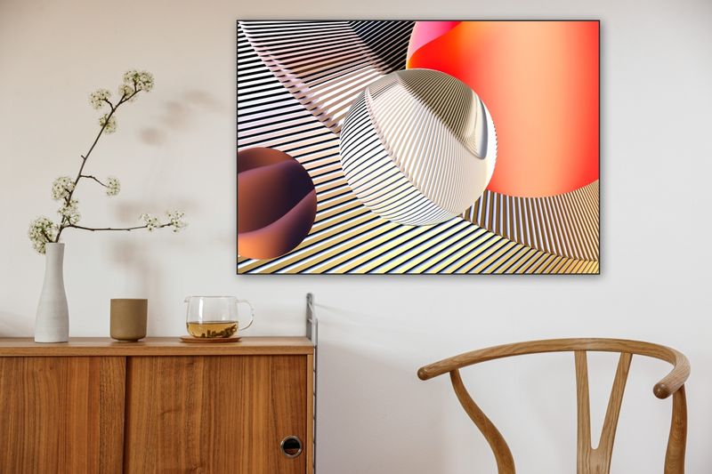 ARTHENTIC Acoustic picture 70 x 100 cm - Fusion 5 ARTHENTIC Acoustic picture 70 x 100 cm - Fusion 5