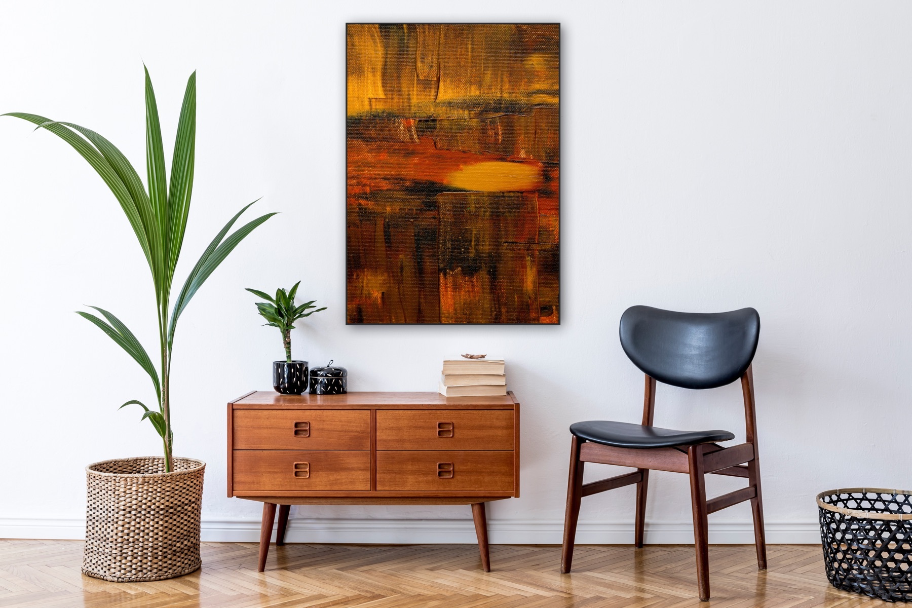 ARTHENTIC Acoustic picture 70 x 100 cm - Cade