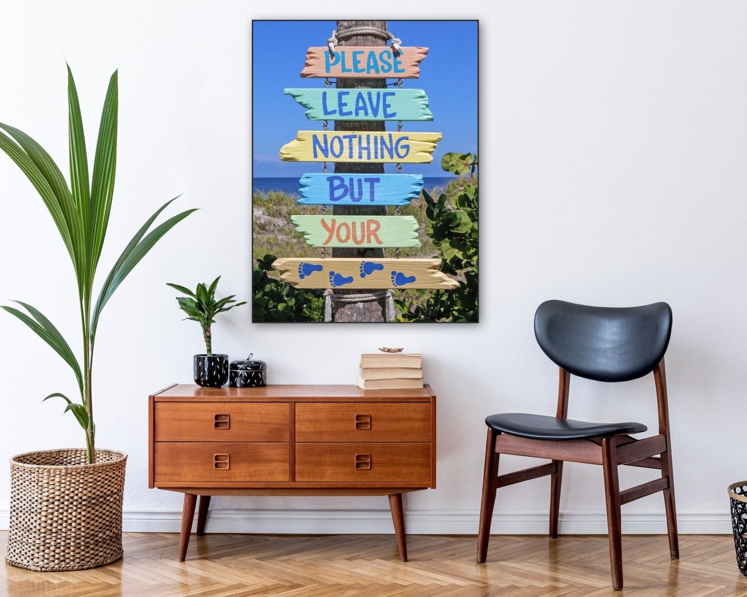 ARTHENTIC Acoustic picture 70 x 100 cm - Your print