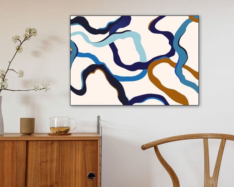 ARTHENTIC Acoustic picture 70 x 100 cm - Prior ARTHENTIC Acoustic picture 70 x 100 cm - Prior