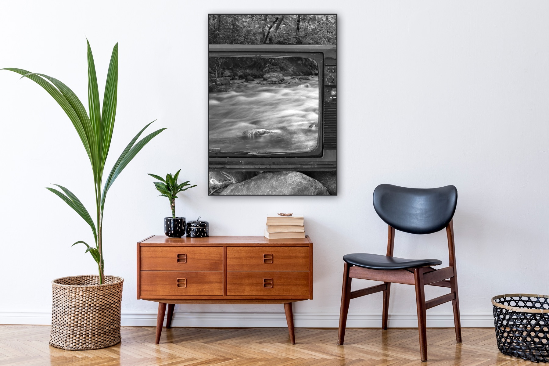 ARTHENTIC Acoustic picture 70 x 100 cm - TV