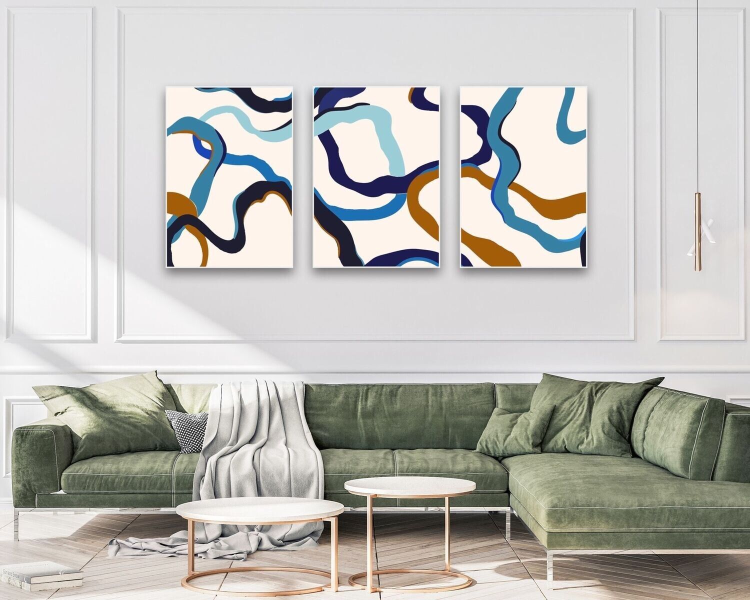 ARTHENTIC Acoustic picture 70 x 100 cm - Prior