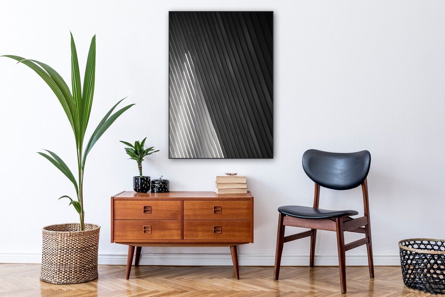 ARTHENTIC Acoustic picture 70 x 100 cm - Obliquo