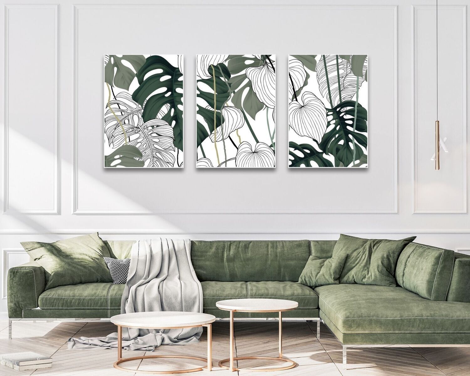 ARTHENTIC Acoustic picture 70 x 100 cm - Truth