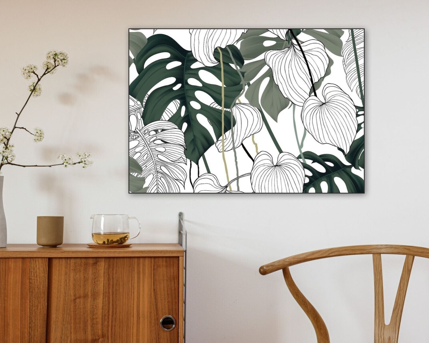 ARTHENTIC Acoustic picture 70 x 100 cm - Truth