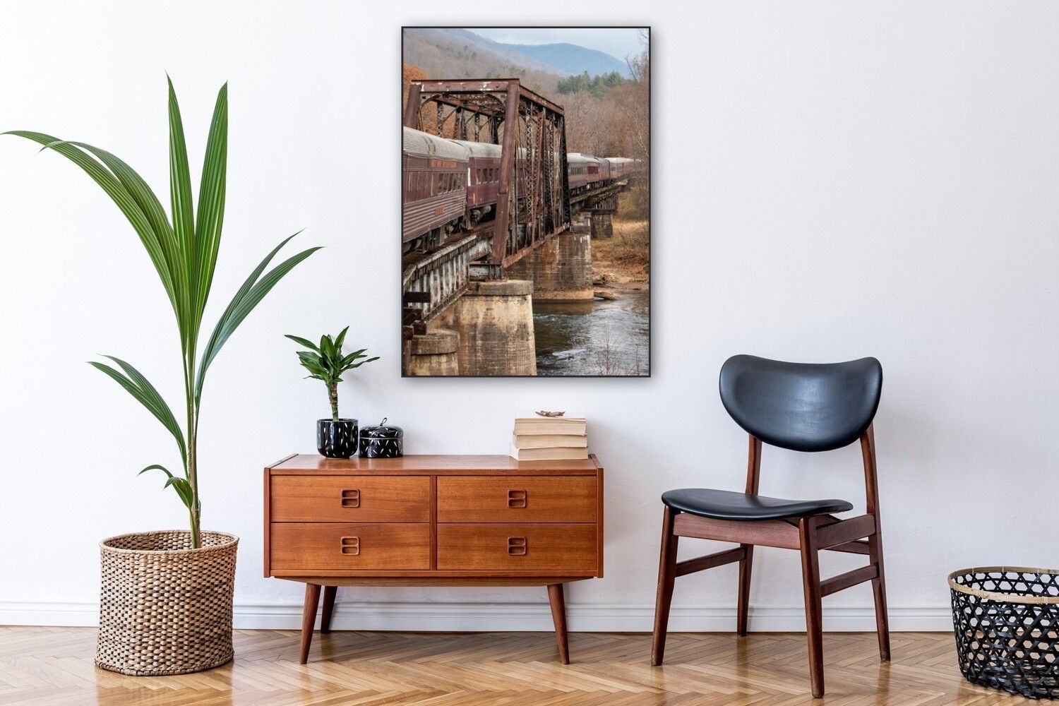 ARTHENTIC Acoustic picture 70 x 100 cm - Wreck