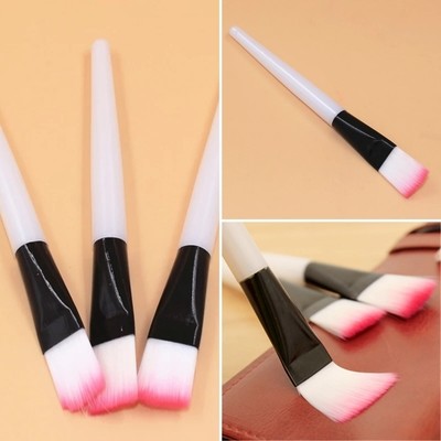 Soft Facial Mask Brush Applicator for peeling gel or cream mask