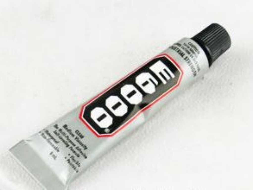 3 x Epoxy Resin Glue for Crafts and DIY Repairs