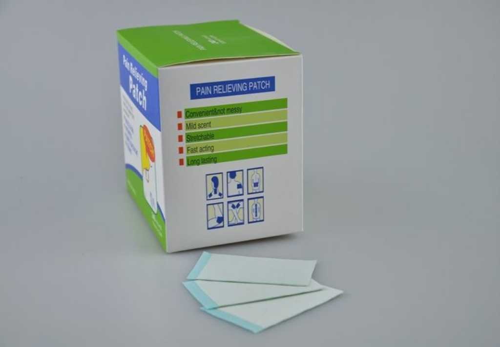 3 Packs Herbal Heat Patch for Aches-Pain-Inflammation