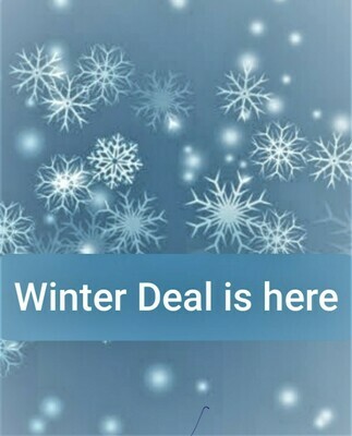 Winter Specials