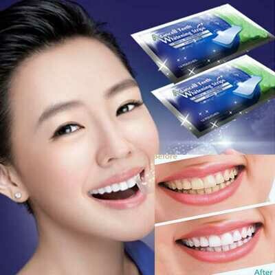 Dental 360° Advanced Teeth Whitening Strips