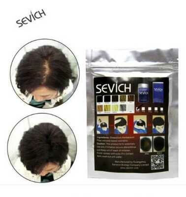SEVICH Instant Hair Building Fibre for Thinning Hair