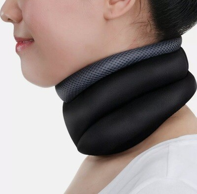 Comfy Cervical Neck Traction Brace Support Neck Guard
