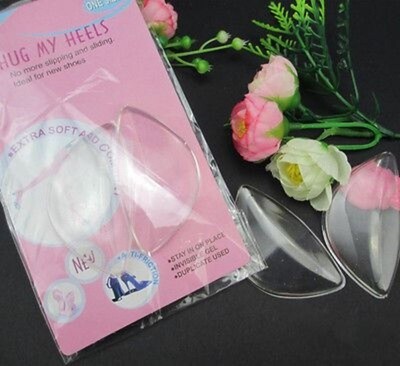 Hug My Heels Thick Soft Orthotic Silica Gel Arch Support Cushion
