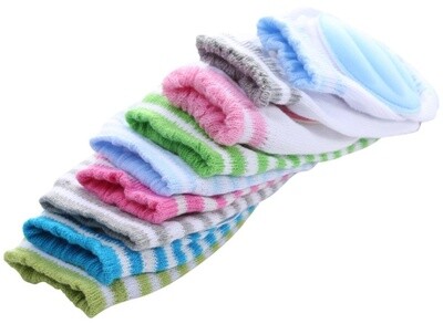 Baby Safety Crawling Cushiony Protective Knee Pads