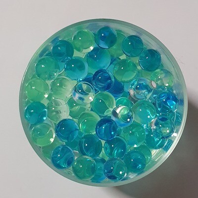 30g Colourful Rainbow/Ocean Orbeez Hydrogel Water Crystal Beads