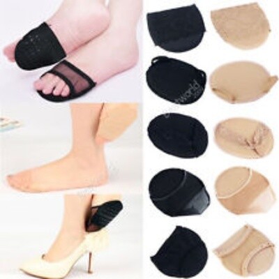 Supersoft Slip Resistant Forefoot Pad for Sandals-Open Toes Shoes