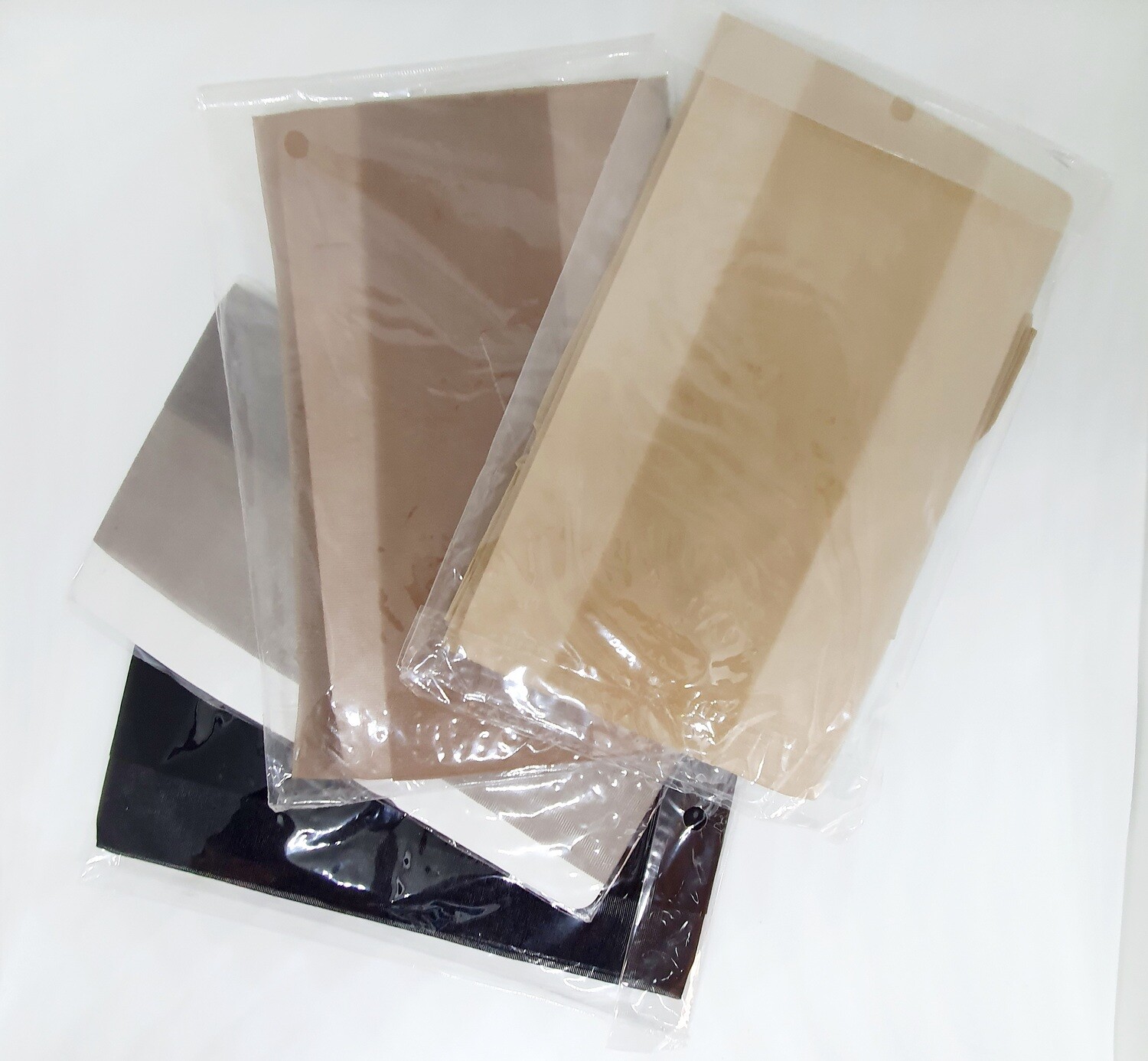 3 x Quality super thin snag resistant panty hose