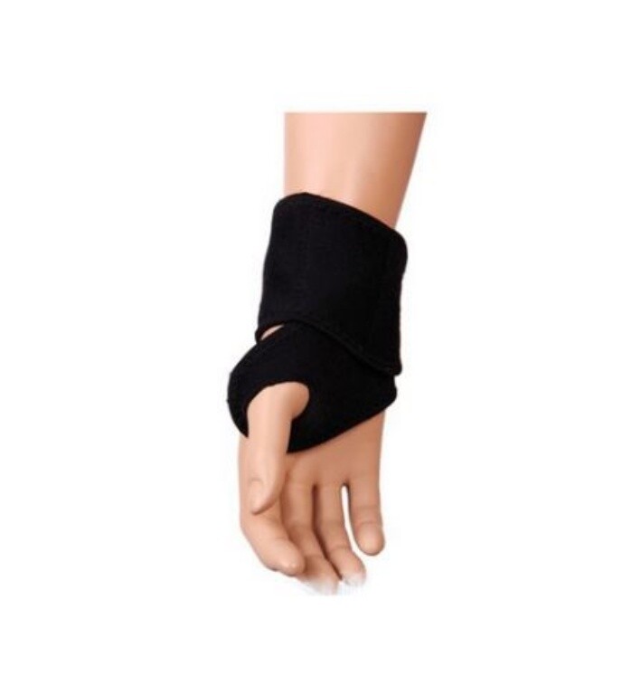 Magnetic Therapy Self Heating Palm-Wrist Guard-Support